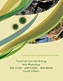 Campbell Essential Biology With Physiology: Pearson New International Edition