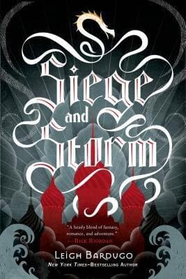 Siege And Storm (the Shadow And Bone Trilogy (2))