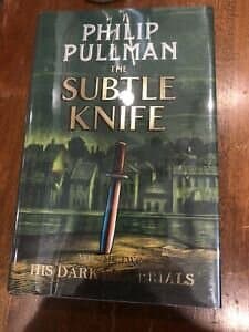 The Subtle Knife (his Dark Materials, Book 2)