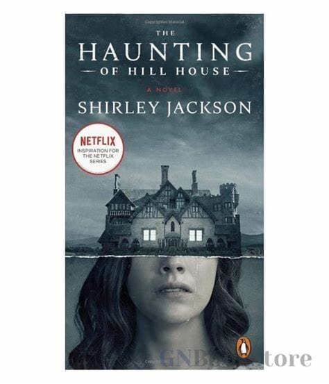 The Haunting Of Hill House (penguin Horror)