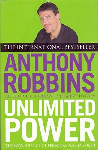 Anthony Robbins: Unlimited Power