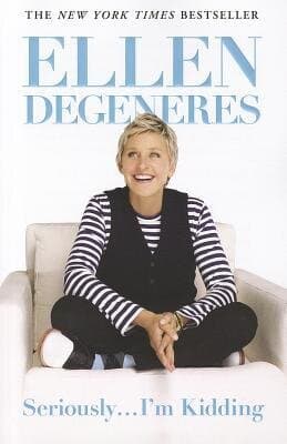 Seriously...i'm Kidding