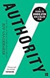 Authority (the Southern Reach Trilogy)