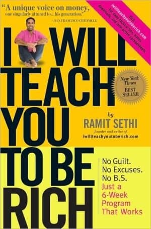 I Will Teach You To Be Rich