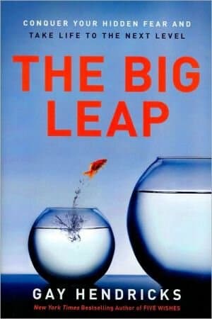 The Big Leap: Conquer Your Hidden Fear And Take Life To The Next Level