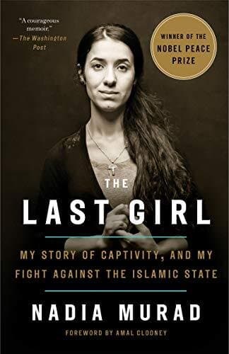 The Last Girl: My Story Of Captivity, And My Fight Against The Islamic State