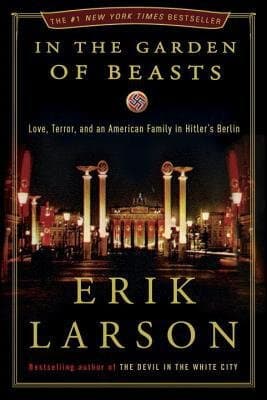 In The Garden Of Beasts: Love, Terror, And An American Family In Hitler's Berlin
