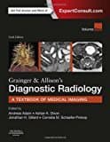 Grainger & Allison's Diagnostic Radiology: 2-volume Set