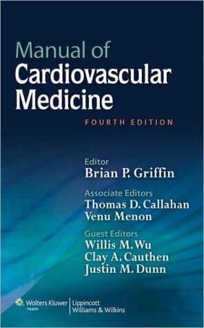 Manual Of Cardiovascular Medicine