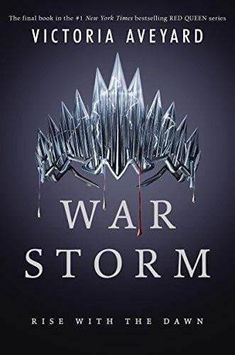 War Storm (red Queen)