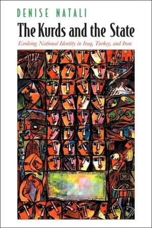 The Kurds And The State: Evolving National Identity In Iraq, Turkey, And Iran (contemporary Issues In The Middle East)