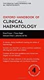 Oxford Handbook Of Clinical Haematology (oxford Handbooks)