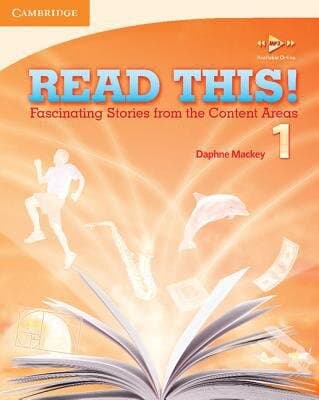 Read This! Level 1 Student's Book: Fascinating Stories From The Content Areas