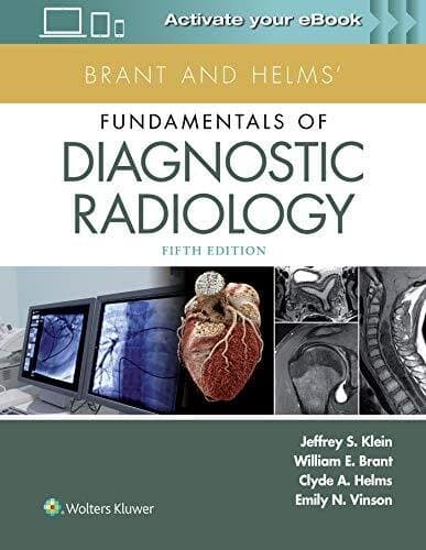 Brant And Helms' Fundamentals Of Diagnostic Radiology, 2 Volume Set, 5th Ed.