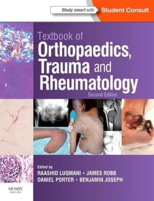 Textbook Of Orthopaedics, Trauma And Rheumatology
