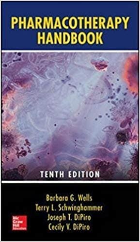 Pharmacotherapy Handbook