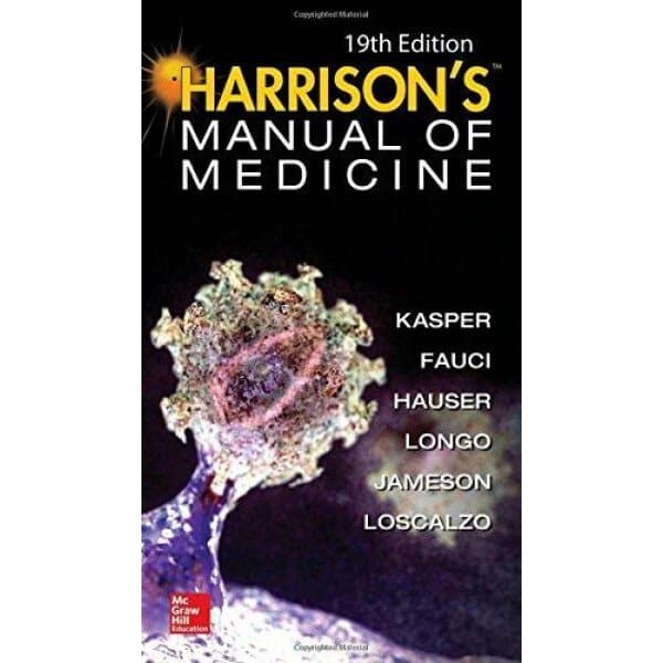 Harrison's Manual of Medicine