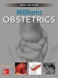 Williams Obstetrics, 25th Edition, 2 Volume Set.