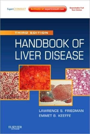 Handbook Of Liver Disease (expert Consult)