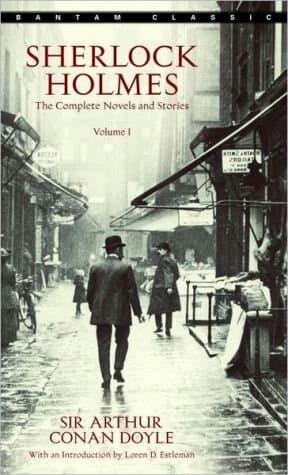 Sherlock Holmes: The Complete Novels And Stories, Vol. 1