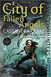City Of Fallen Angels (the Mortal Instruments)