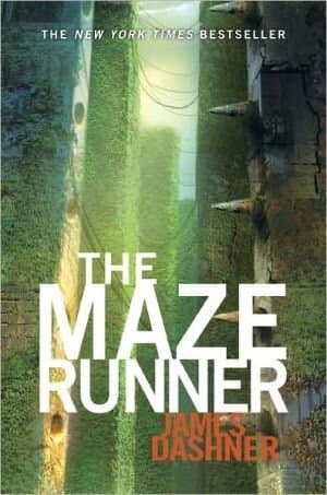 The Maze Runner (book 1)
