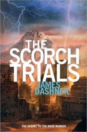 The Scorch Trials (maze Runner, Book 2)