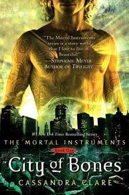 City Of Bones (mortal Instruments #1)