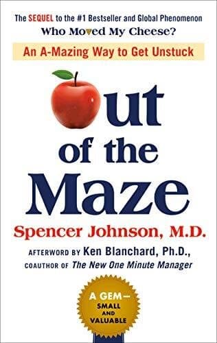 Out Of The Maze: An A-mazing Way To Get Unstuck