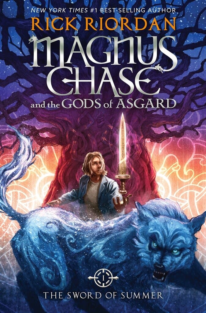 Magnus Chase And The Gods Of Asgard, Book 1: The Sword Of Summer