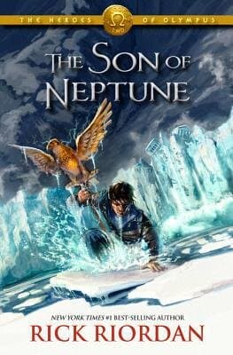The Son Of Neptune (heroes Of Olympus, Book 2)