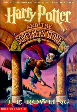 Harry Potter And The Sorcerer's Stone