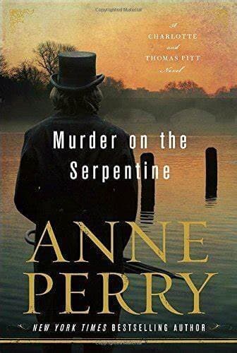 Murder on the Serpentine