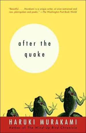 After The Quake: Stories