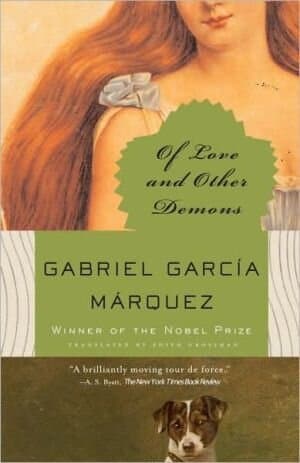 Of Love And Other Demons (vintage International)