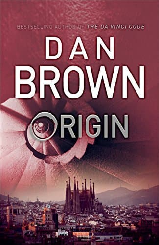 Origin: (Robert Langdon #5)