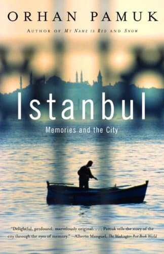 Istanbul: Memories And The City