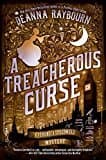 A Treacherous Curse (Veronica Speedwell #3)