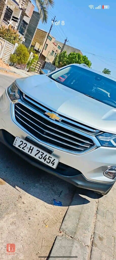 Chevorlet Equinox Premier