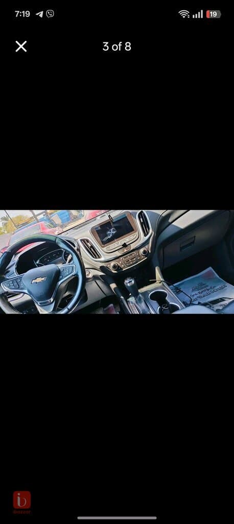 Chevorlet Equinox Premier 4