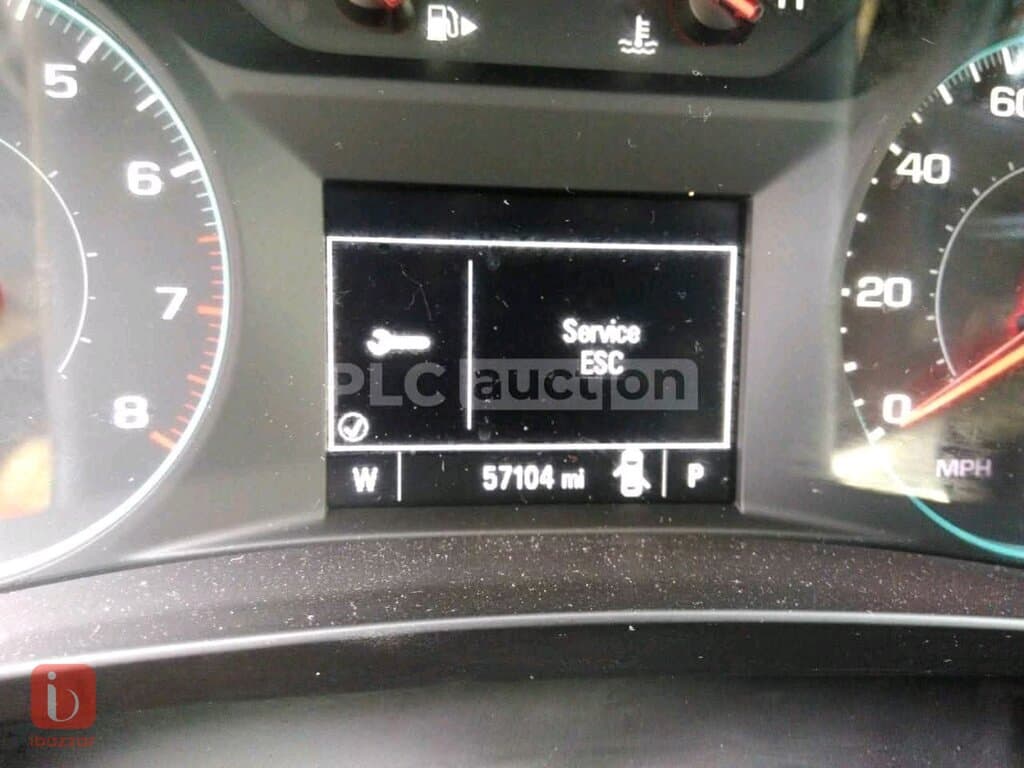 Chevorlet Malibu LT 13