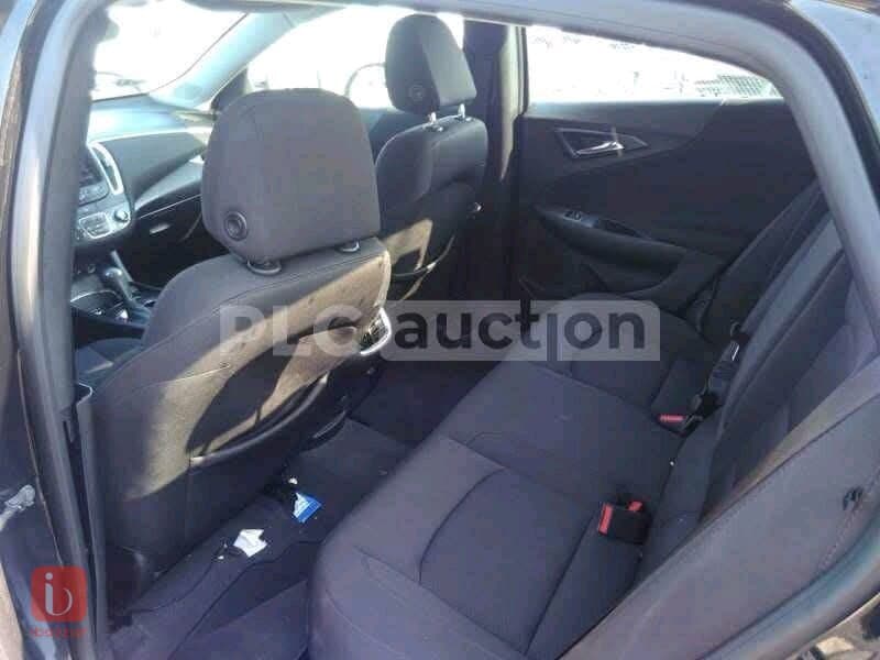 Chevorlet Malibu LT 7