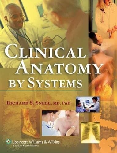 Clinical Antomy By Systems With Cd (Pb 2007)