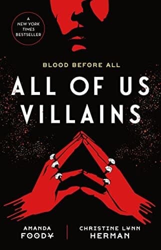 All of Us Villains (All of Us Villains, 1)