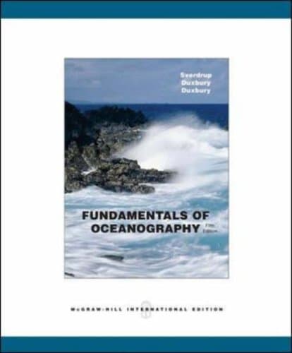 Fundamentals of Oceanography