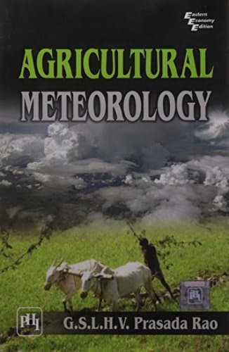 Agricultural Meteorology