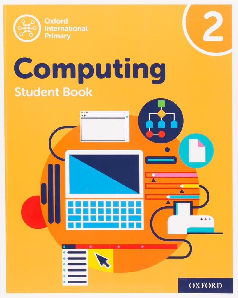 Oxford International Primary Computing Student Book 2