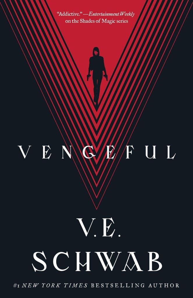 Vengeful (Villains, 2)