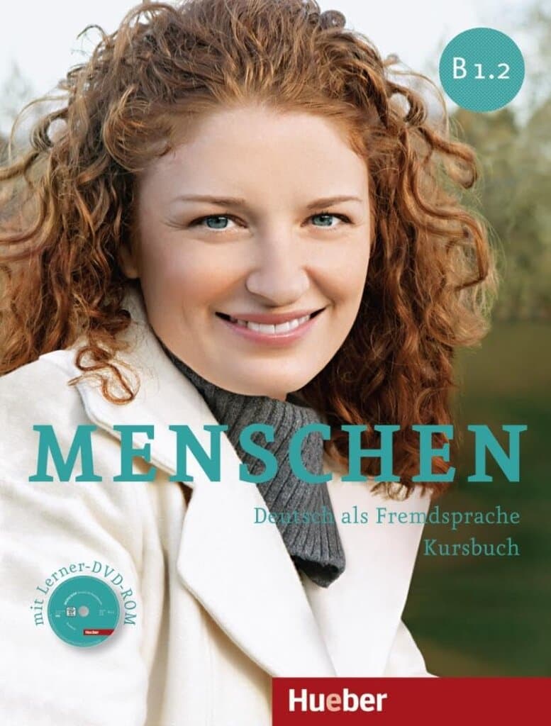 MENSCHEN B1.2 Kb+DVD-ROM (alum.) (German Edition)