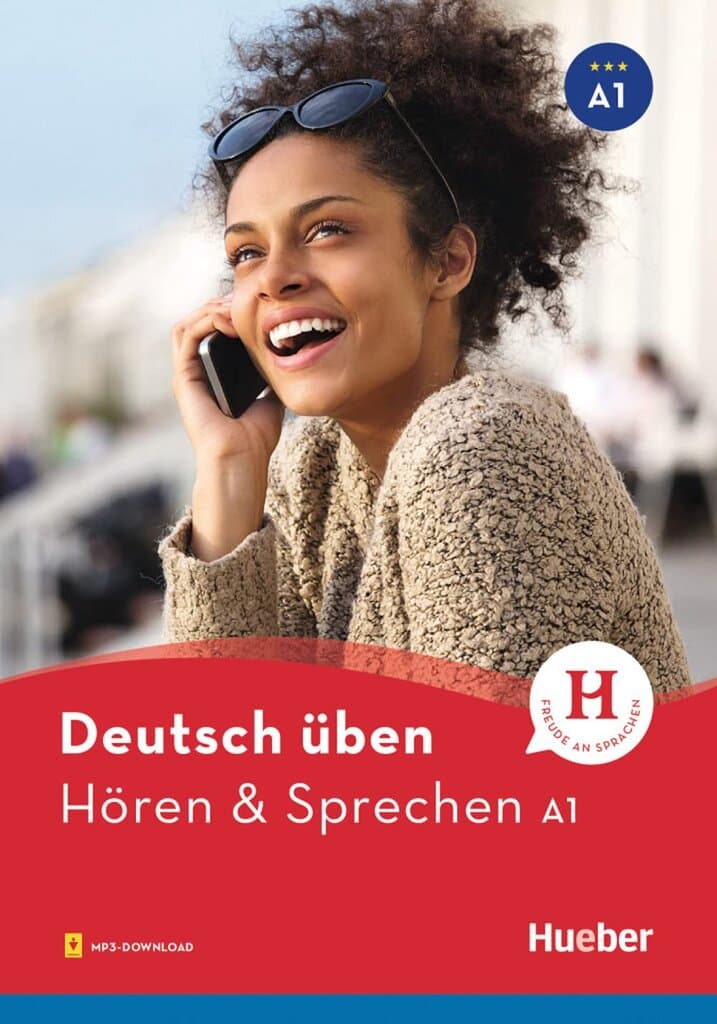 DT.UEBEN Hoeren & Sprechen A1 Buch